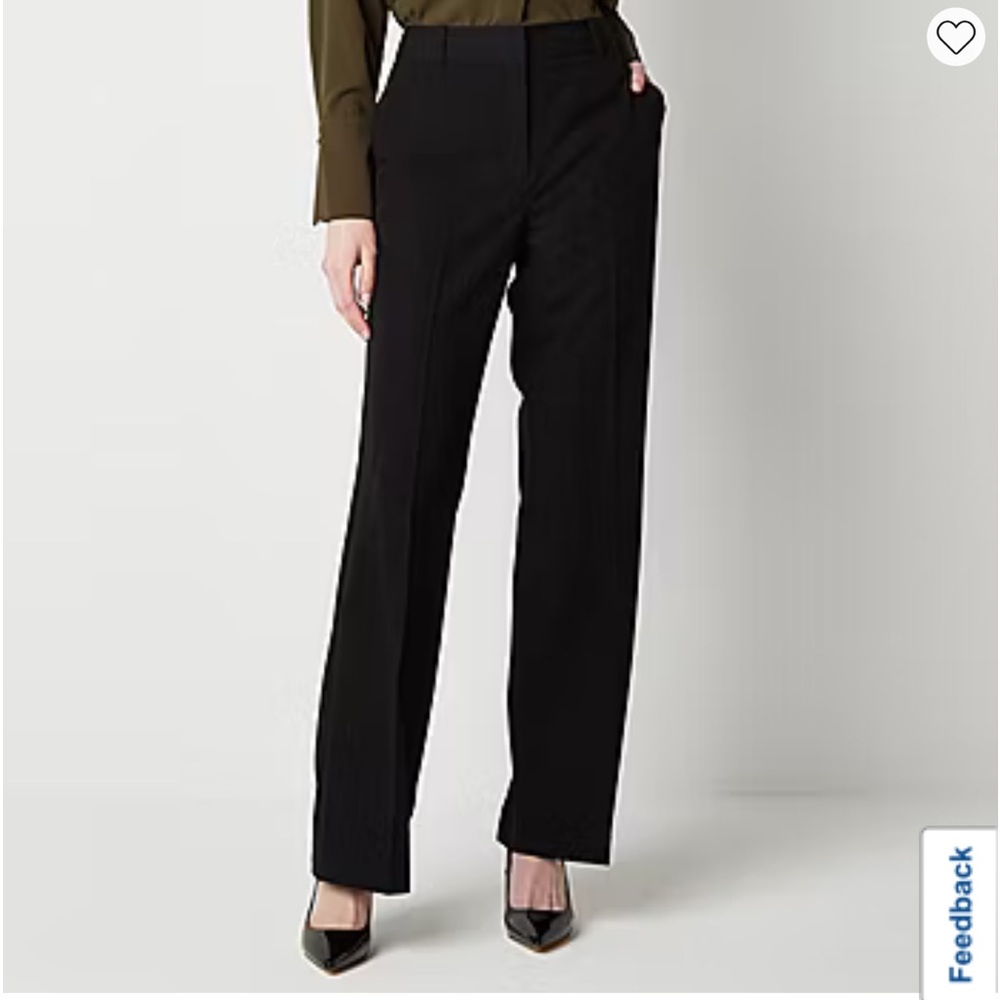 Worthington Women’s Modern Fit Pants